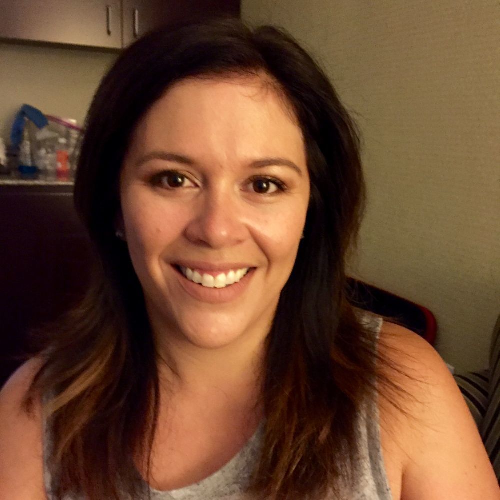 Meet your Posher, Angela